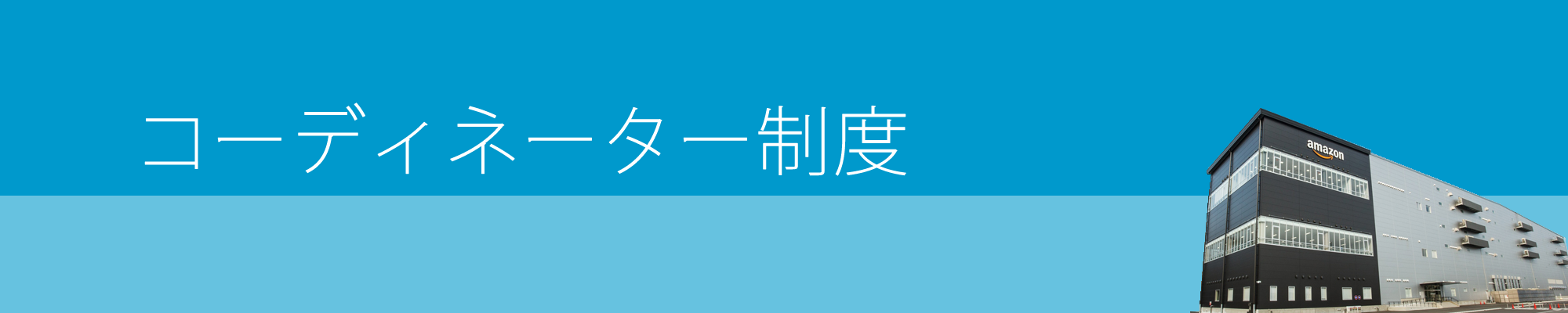 コーディネーター制度